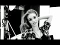 Rosie Huntington-Whiteley Beach Bunny b/w interview