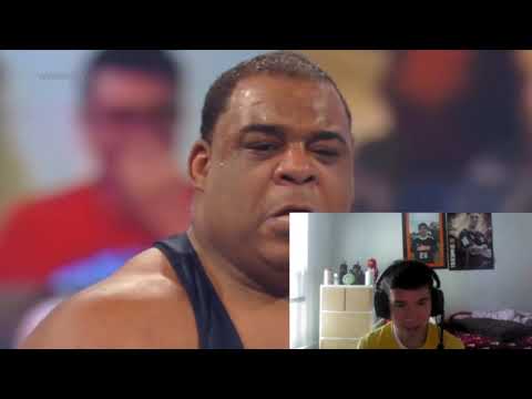 Reacting to Keith Lee vs. Bobby Lashley – Winner Advances to Triple Threat Match