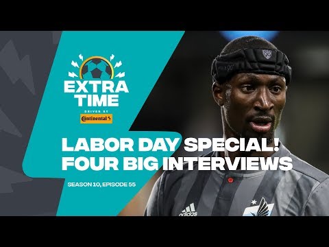 Video: Ike Opara Explains What It’s Like To Mark Zlatan Ibrahimovic (And Much More!)