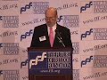 Lew Rockwell at FFF Conference, Part 2 of 6