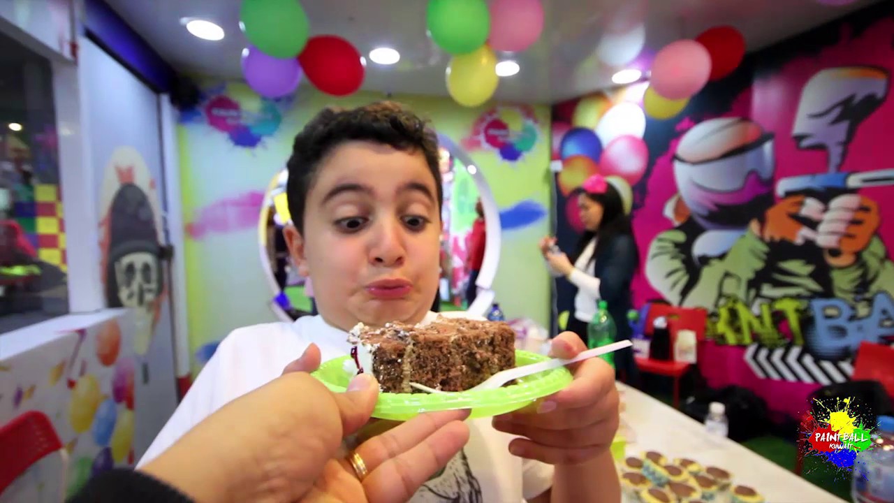 Celebrate Your Birthday with us!