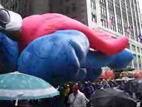 Macy's-Thanksgiving Day Parade 06