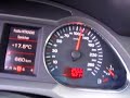 Kickdown Audi A6 3.0TDI: 50-145km/h