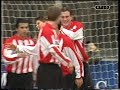 Huntelaar jeugd A1 PSV - Heerenveen Huntelaar jeugd A1 PSV - Heerenveen