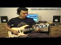 Guitar Idol 2009 - Jota Vox  (Open Pulse)