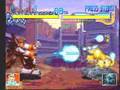Akuma (Gouki) em Cyberbots (PSX-Playstation)