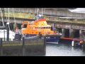 RNLI Lifeboat 'Sybil Mullen Glover' 17 35 Millbay Pier, Plymouth 9th October 2009