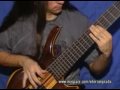 Ederson Prado - Pizzicato Demonstration