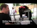 MATTHIAS TANZMANN  @ LOVE FAMILY PARK 2010