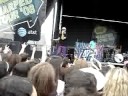 Hollaback Boy & Guilty Pleasure. Cobra Starship. Montreal.