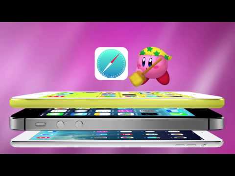 how to eliminate bookmarks on ipad