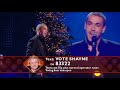 shayne ward x-factor somewhere rainbow