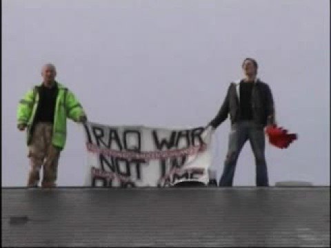 Bristol Raytheon protest 16th ...