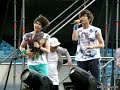 080815 sm concert : shinee   love should go on   real