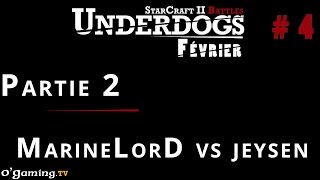Partie 2 - Episode 4 // UnderDogs de février 2015
