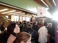 part 1 .there was a protest at the fruitvale bart station on 1/7/09 where oscar grant was muedered by bart police on the night of 1/1/09....