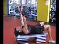 Jorge Font Virtual Class Integral Pump Super Triceps