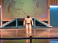 Honda ASIMO demo