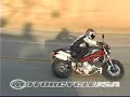 Street Motorcycle Review - Ducati Monster S4R