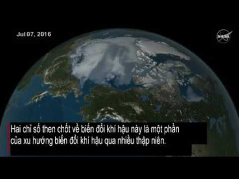 Tháng 6/2016 phá vỡ kỷ lục nhiệt toàn cầu 