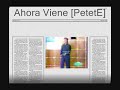 Comicos Amulantes - Petete [parte 1]