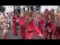 Unidos de Hamburgo (udhh) beim Karneval der Kulturen 2007