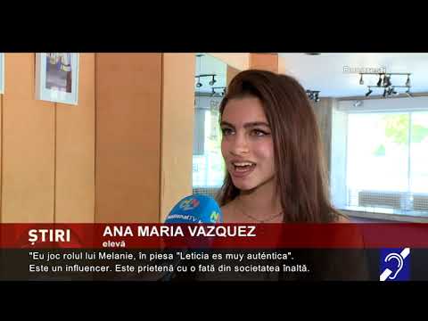 Spectacol de teatru spaniol