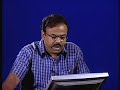 Lecture - 11 Knowledge Representation and Logic