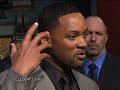 Will Smith - Will Smith's Hand and Foot Ceremony