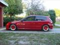 Honda Civic Hatchback JDM EG6