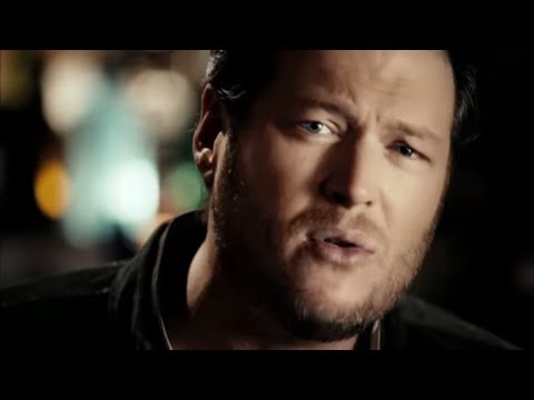 Blake Shelton – Sure Be Cool If You Did (Official Music Video)