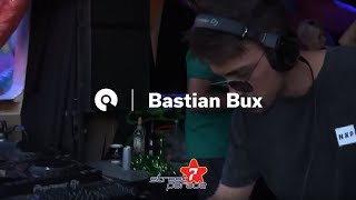 Bastian Bux - Live @ Zurich Street Parade 2018