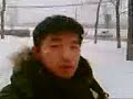 2006 last snow in Beijing