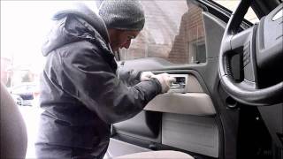 Mustang Door Panel Removal 05 09 S197 Ford Focus Americano