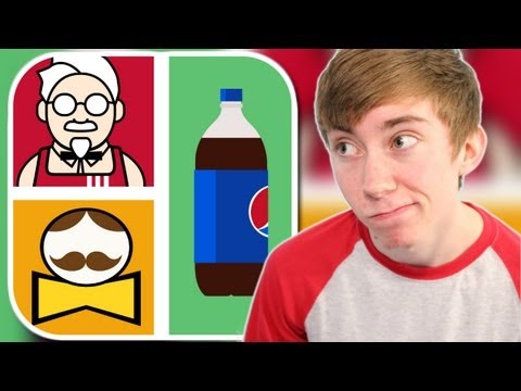 Hi Guess The Brand - CHEATING PANDA (iPhone Gameplay Video)
