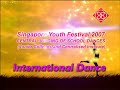 SYF DANCE 2007 MJC