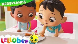 Little Baby Bum - Ja Ja Liedje (Eet je Groenten)