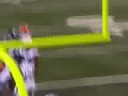 Ahmad Bradshaw Dives into the Endzone for the TD