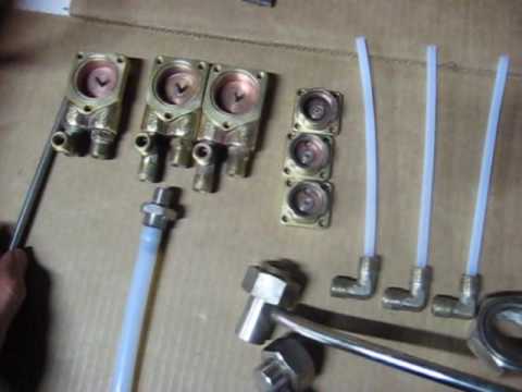 Steamworks Espresso Service Espresso Machine Restoration Intro.