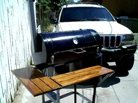 how to cure bbq hot plate