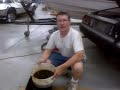 Click here to watch this video Oil change of Delorean 02199 after 6 years.MP4