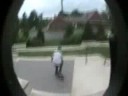 skatboarding