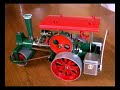 Wilesco D375 with R/C system  #1
