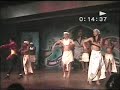 M J show en Bolero Riu Naiboa
