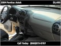 2004 Pontiac Aztek Used Cars Crestwood KY picture