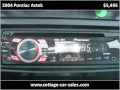 2004 Pontiac Aztek Used Cars Crestwood KY image