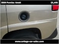 2004 Pontiac Aztek Used Cars Crestwood KY photo