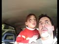 Un paseo con pap�
