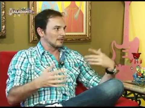 Maura Roth entrevista o diretor de TV Ricardo Mantoanelli