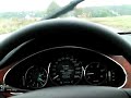 0-100 Mercedes CLS 320CDI